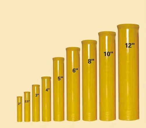 Fireworks Display Shells Tubes Manufacture